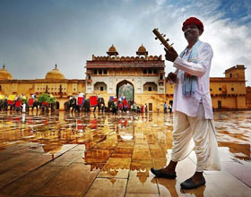 Rajasthan Tour Packages from Mumbai