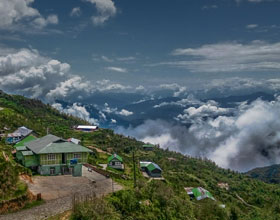 Sikkim Tour Packages from Delhi