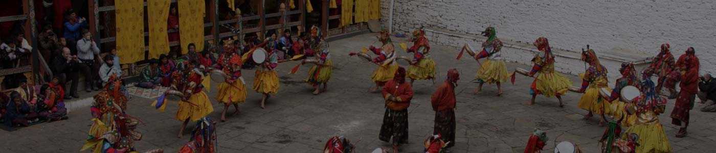 Bhutan Festival Tour