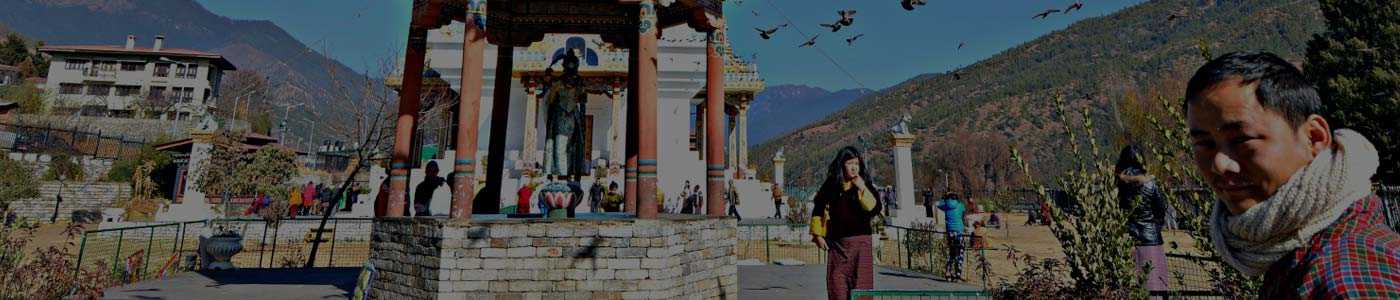 Bhutan Sightseeing Tour