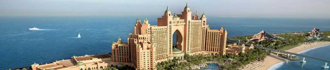 dubai tour package from chandigarh