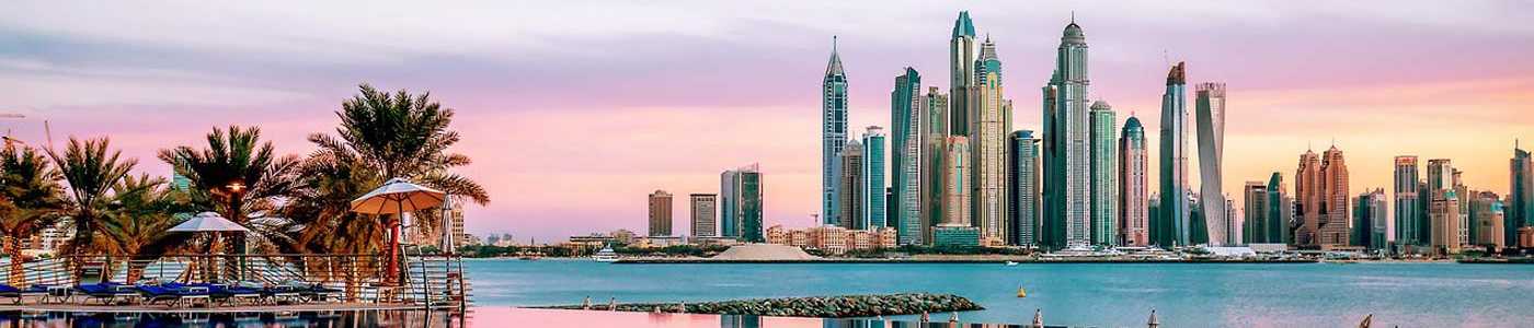 dubai travel packages from bangalore