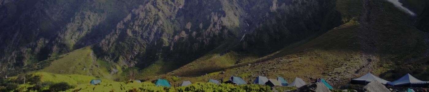 Trekking Tours in Himachal Pradesh