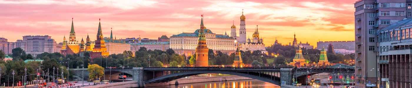 russia tour packages from kerala