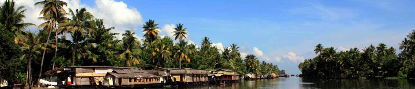 Alleppey Hotels