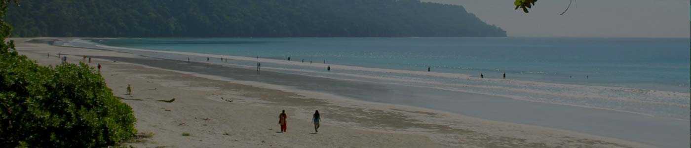 Andaman Tour Packages from Coimbatore
