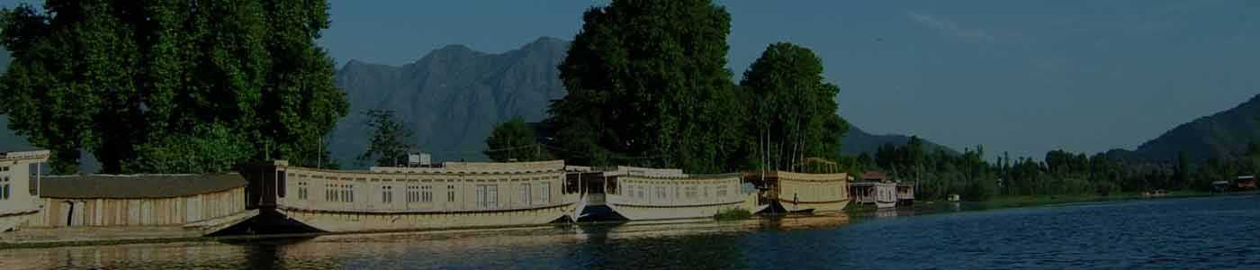 Kashmir Tour Packages From Hyderabad