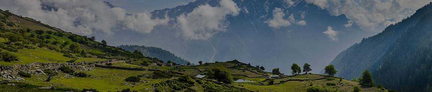 Himachal Tour Packages from Ahmedabad