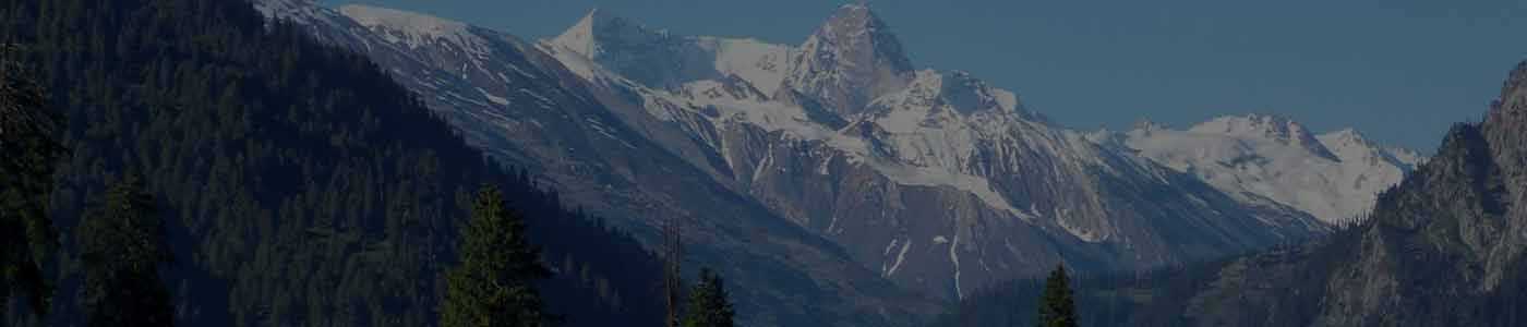 Kashmir Tour Packages From Nagpur
