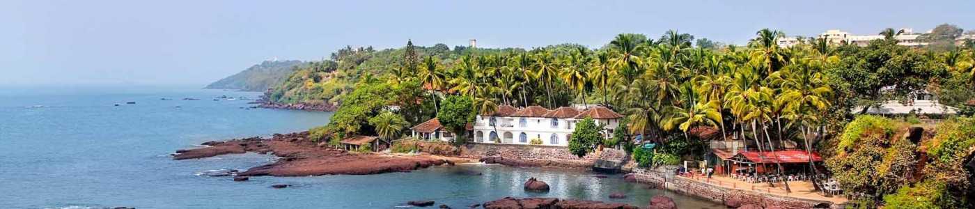 Hotels in South India