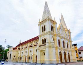 cochin holiday packages