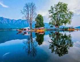 holiday to kashmir