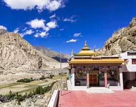 leh holiday packages