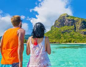 india to mauritius tour packages
