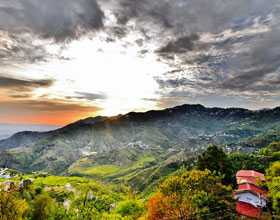 mussoorie tour package