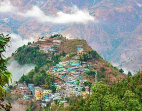 tour packages to mussoorie 