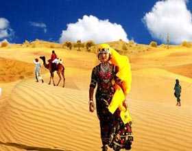 travel in rajasthan