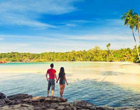 bali honeymoon packages from india