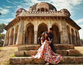 delhi honeymoon tour package