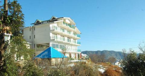 list of hotels in chail Package