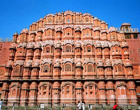 India Golden Triangle tour packages