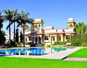 udaipur luxury hotels and resorts Package