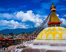 tour packages from nepal