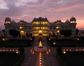 list of hotels in ranthambore Package