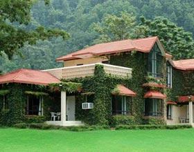 corbett hotels with price Package