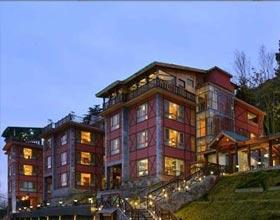 luxury hotels and resorts in srinagar Package