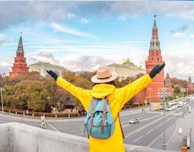 russia holiday package