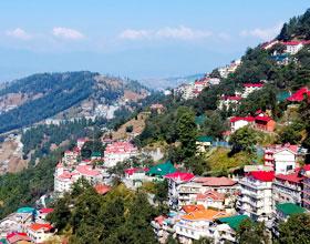 holiday packages to shimla