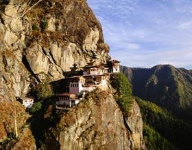 hotels in bhutan