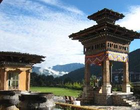 bhutan tours from India