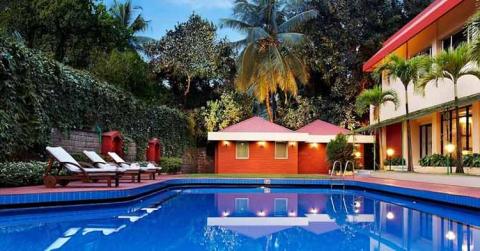 luxury hotels in mangalore Package