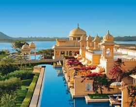 list of udaipur hotels Package
