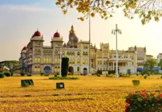 2 Days Mysore Tour from Bangalore