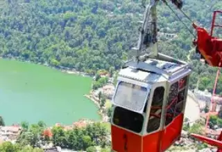 3 Days Bangalore to Nainital Package
