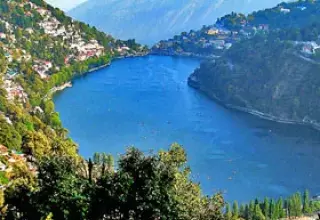 3 Nights Chennai to Nainital Package