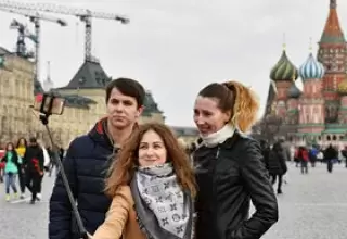 4 Days Russia Tour