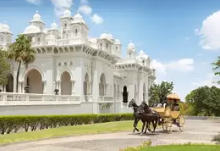 4 Days Hyderabad Tour