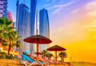 Super Saver 4 night Dubai Package