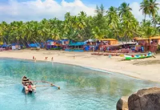 5 Days Goa Tour