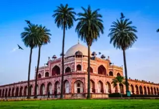 6 Days Delhi Tour from Ahmedabad