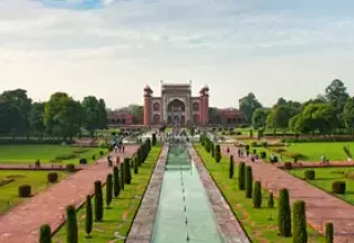 Delightful Agra Tour Package from Kerala