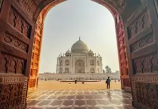 Agra Tour Packages from Bangalore