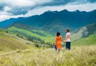 Assam Meghalaya Arunachal Pradesh Tour