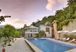 Atali Ganga Resort Rishikesh