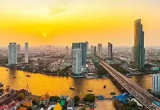 Lebua at State Tower Package