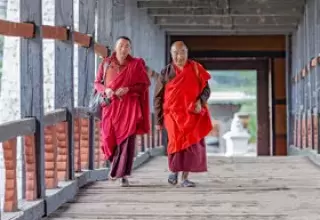 Enticing Bhutan Tour Package from Hyderabad